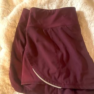 Zyia shorts size medium